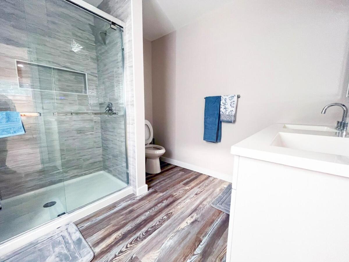 Beautiful Cozy New Build Home - Pet Friendly South Euclid Dış mekan fotoğraf