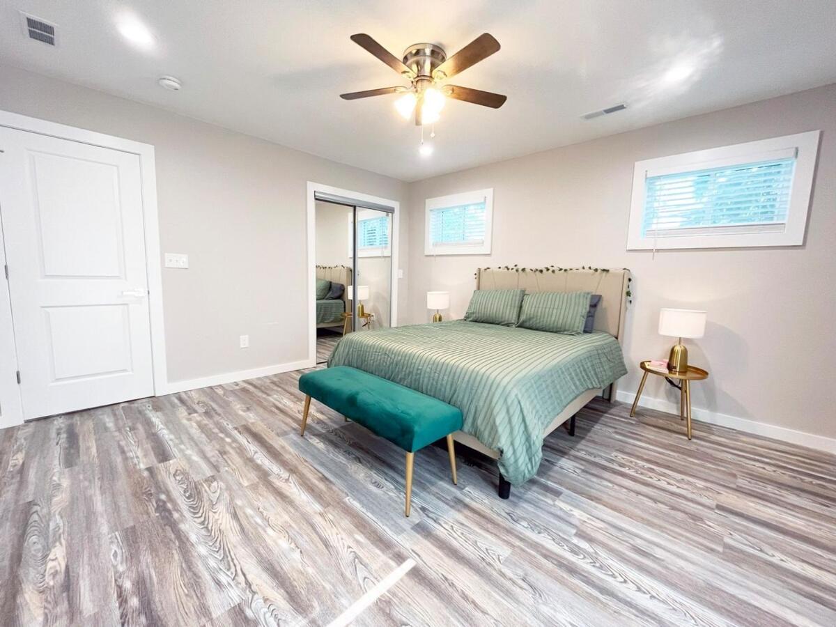 Beautiful Cozy New Build Home - Pet Friendly South Euclid Dış mekan fotoğraf